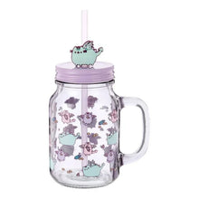 Cargar imagen en el visor de la galería, Pusheen Mason Jar