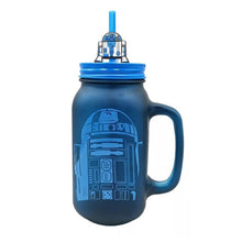 Cargar imagen en el visor de la galería, Star Wars Mason Jar