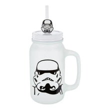 Cargar imagen en el visor de la galería, Star Wars Mason Jar