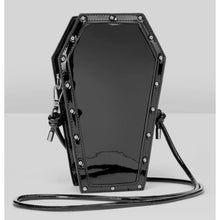 Cargar imagen en el visor de la galería, Unconfirmed Coffin Crossbody Bag