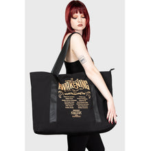 Cargar imagen en el visor de la galería, Reckoning Tote Bag
