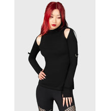 Cargar imagen en el visor de la galería, Nebula Long Sleeve Top