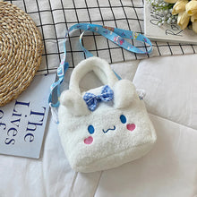 Cargar imagen en el visor de la galería, Sanrio Plush Satchel Bag