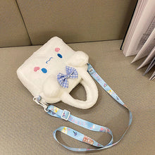 Cargar imagen en el visor de la galería, Sanrio Plush Satchel Bag