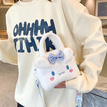 Cargar imagen en el visor de la galería, Sanrio Plush Satchel Bag