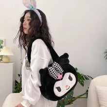Cargar imagen en el visor de la galería, Sanrio Plush Tote Bag