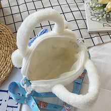 Cargar imagen en el visor de la galería, Sanrio Plush Satchel Bag