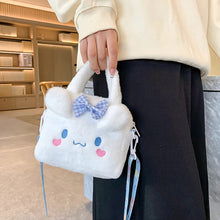 Cargar imagen en el visor de la galería, Sanrio Plush Satchel Bag