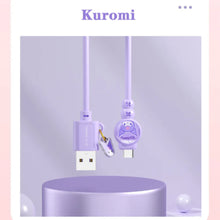 Cargar imagen en el visor de la galería, Sanrio Type C Fast Charging Cable
