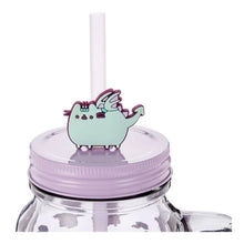 Cargar imagen en el visor de la galería, Pusheen Mason Jar