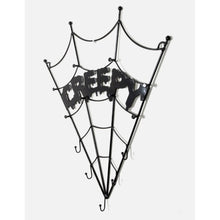 Cargar imagen en el visor de la galería, Sourpuss Creepy Metal Wall Display