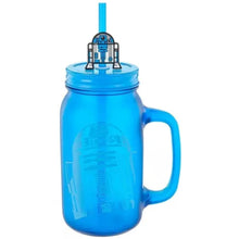 Cargar imagen en el visor de la galería, Star Wars Mason Jar