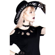 Cargar imagen en el visor de la galería, Moon Phases Tunic Dress