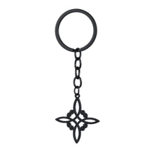 Cargar imagen en el visor de la galería, Witch's Knot Keychain