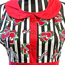 Cargar imagen en el visor de la galería, Sourpuss Vegan Af Apron