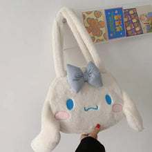 Cargar imagen en el visor de la galería, Sanrio Plush Tote Bag
