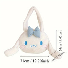 Cargar imagen en el visor de la galería, Sanrio Plush Tote Bag