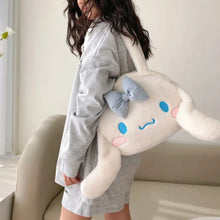 Cargar imagen en el visor de la galería, Sanrio Plush Tote Bag