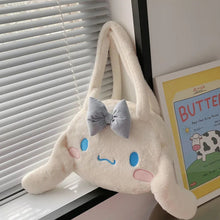 Cargar imagen en el visor de la galería, Sanrio Plush Tote Bag