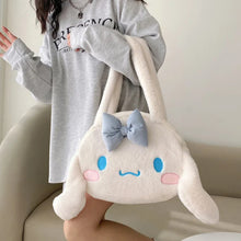 Cargar imagen en el visor de la galería, Sanrio Plush Tote Bag