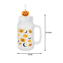 Cargar imagen en el visor de la galería, Halloween Mason Jar