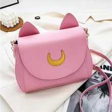 Cargar imagen en el visor de la galería, Sailor Moon Crossbody Bag