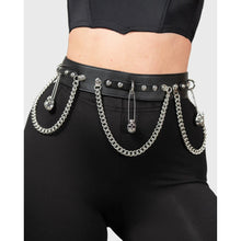 Cargar imagen en el visor de la galería, Punktured Belt