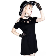 Cargar imagen en el visor de la galería, Moon Phases Tunic Dress