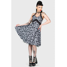 Cargar imagen en el visor de la galería, Backseat Bingo Skater Dress