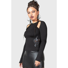 Cargar imagen en el visor de la galería, Femme Fangs Top