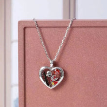 Cargar imagen en el visor de la galería, Jack & Sally Lovers Necklace