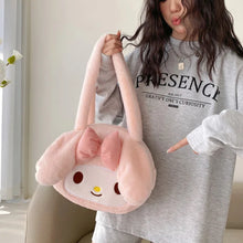 Cargar imagen en el visor de la galería, Sanrio Plush Tote Bag