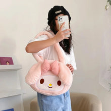 Cargar imagen en el visor de la galería, Sanrio Plush Tote Bag