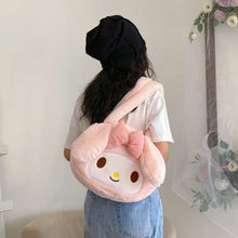 Cargar imagen en el visor de la galería, Sanrio Plush Tote Bag
