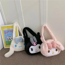 Cargar imagen en el visor de la galería, Sanrio Plush Tote Bag