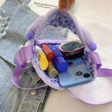 Cargar imagen en el visor de la galería, Sanrio Plush Clutch Bag