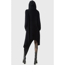 Cargar imagen en el visor de la galería, Last Quarter Hooded Cardigan