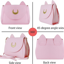 Cargar imagen en el visor de la galería, Sailor Moon Crossbody Bag
