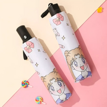 Cargar imagen en el visor de la galería, Sailor Moon Automatic Umbrella