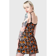 Cargar imagen en el visor de la galería, Autumn Slumber Slip Dress