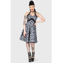 Cargar imagen en el visor de la galería, Backseat Bingo Skater Dress