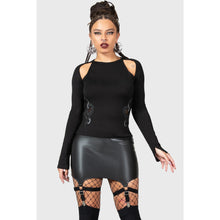 Cargar imagen en el visor de la galería, Femme Fangs Top