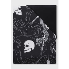 Cargar imagen en el visor de la galería, Danse Macabre Bedding Set