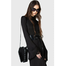 Cargar imagen en el visor de la galería, Unconfirmed Coffin Crossbody Bag