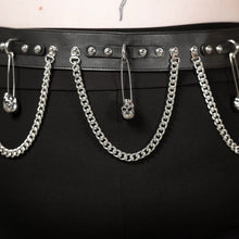 Cargar imagen en el visor de la galería, Punktured Belt