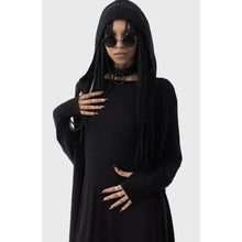 Cargar imagen en el visor de la galería, Last Quarter Hooded Cardigan