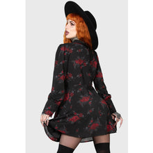 Cargar imagen en el visor de la galería, Pandora's Nightmare Dress