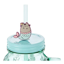 Cargar imagen en el visor de la galería, Pusheen Mason Jar
