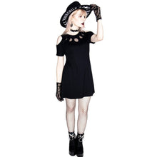 Cargar imagen en el visor de la galería, Moon Phases Tunic Dress