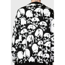 Cargar imagen en el visor de la galería, Bone Idle Knit Cardigan